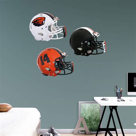 Oregon State Beavers Logo Wall Decal | Shop Fathead® for Oregon State Beavers Decor