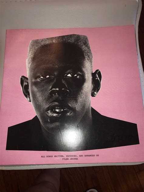 Tyler the Creator Igor Vinyl Igor by Tyler, the Creator (Record, LP ...