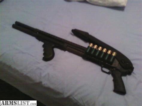 ARMSLIST - For Sale/Trade: Swat Shotgun