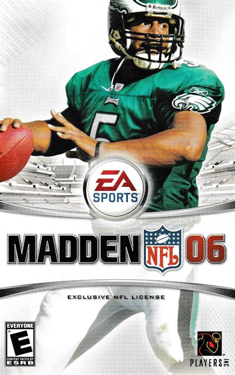 Madden 2006 Prices Playstation 2 | Compare Loose, CIB & New Prices