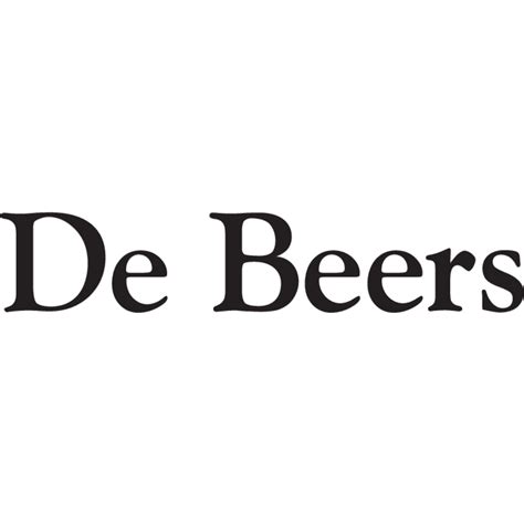 De Beers logo, Vector Logo of De Beers brand free download (eps, ai, png, cdr) formats