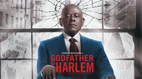 'Godfather of Harlem' Cast Talks Race, Historical Accuracy & Politics