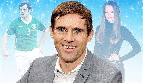 Ex-Ireland footballer Kevin Kilbane joins Maura Higgins on Dancing on Ice - Extra.ie