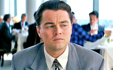 Leonardo Dicaprio Wolf Of Wall Street