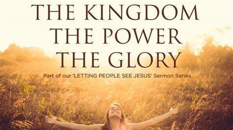 Lighthouse Church | The Kingdom, The Power, The Glory – Part 1