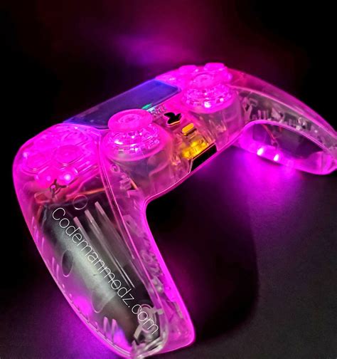 PS5 Ultimate LED Controller | Etsy