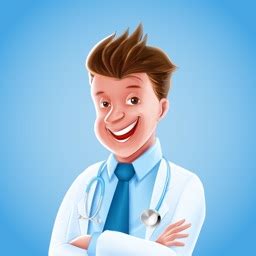 Doctormoji - emoji keyboard sticker for doctor by Monoara Begum