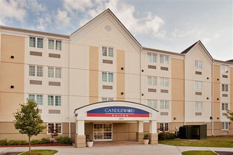 CANDLEWOOD SUITES CHESAPEAKE/SUFFOLK, AN IHG HOTEL - Updated 2022 Prices & Reviews (VA)