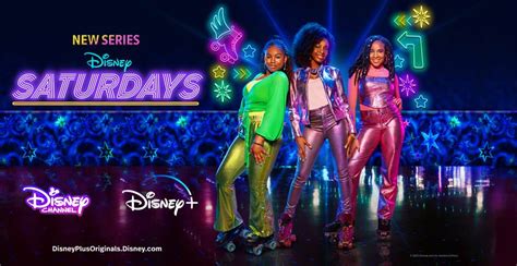 TV Review: Disney's "Saturdays" Celebrates Black Joy Through Nostalgic Storytelling Styles ...