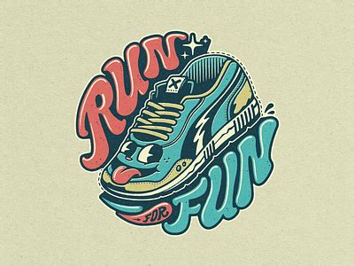 Run 4 Fun by Moises MSiX on Dribbble