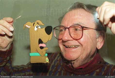 Don Messick, voice of Scooby Doo | Hanna barbera cartoons, Scooby doo images, American actors