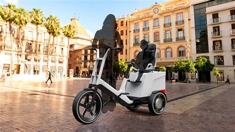 BMW Unveils a New E-Bike and Folding E-Scooter for Clean City Cruising