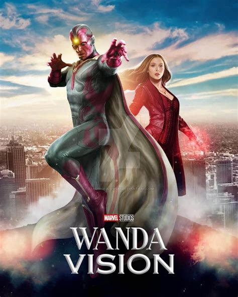 WandaVision: A reflection on the Disney+ series, characters – Marquette ...