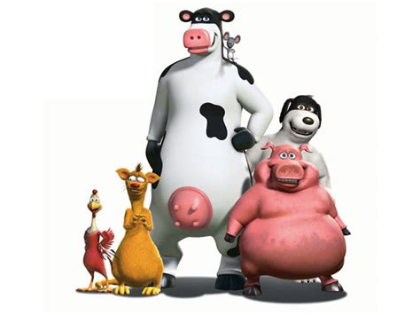 Category:Barnyard characters | Nickelodeon Movies Wiki | Fandom