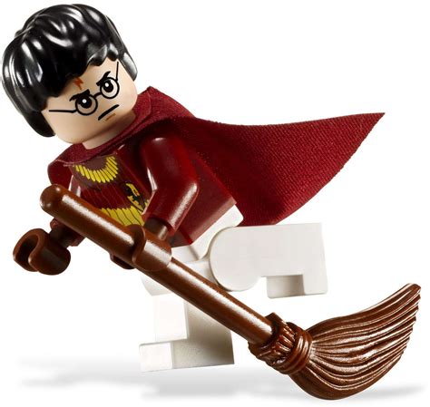 Quidditch Match LEGO Set | Harry Potter - Netbricks | Rent awesome LEGO ...