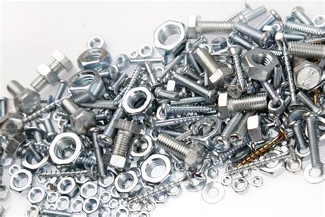 Fasteners: Definition, Types And Their Purpose In General World | STL Fasteners