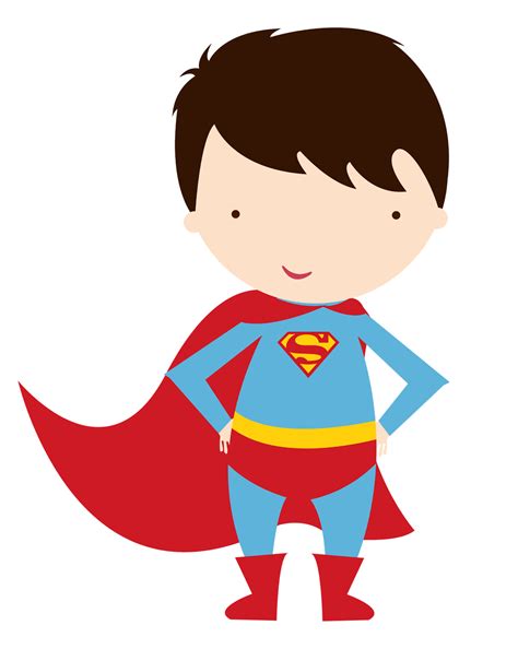 Baby Superheroes Clipart. - Oh My Fiesta! for Geeks