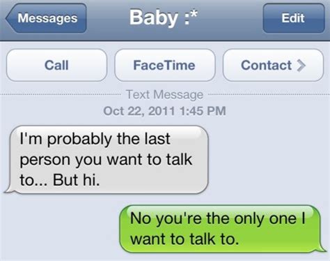 Cute Text Messages