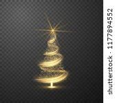 Photo of christmas tree lights | Free christmas images