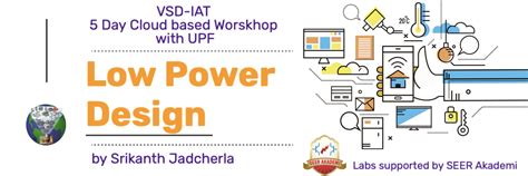 Low Power Design – VLSI System Design