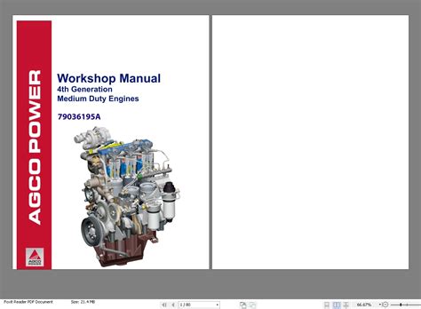 AGCO Parts NA North America Agricultural Full 03.2020 PDF DVD Workshop Service Manuals