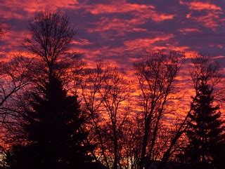 Early Morning Sky | Taken this morning from my front door. I… | Flickr