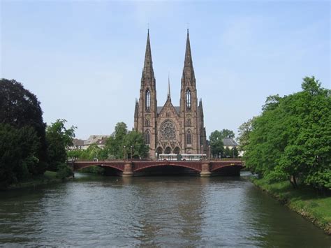 Attractions Glimpse: Excellent Strasbourg France