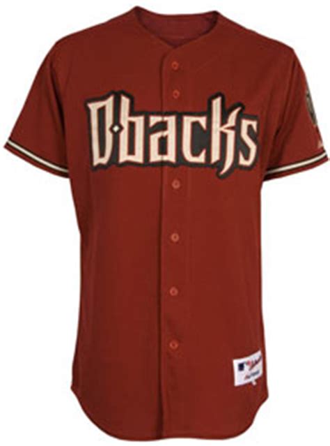 Arizona Diamondbacks Jerseys