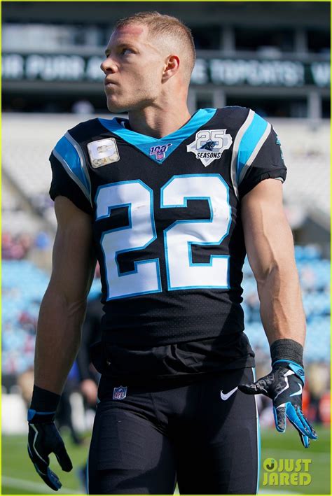 Christian McCaffrey Becomes Highest-Paid RB in the NFL!: Photo 4454016 ...