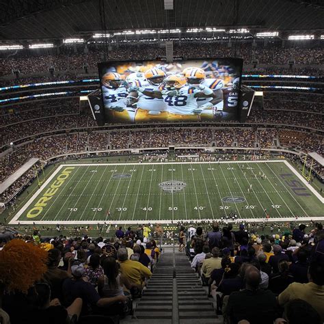 SEC Football: 5 Games with the Most Expensive Ticket in 2013 | News, Scores, Highlights, Stats ...