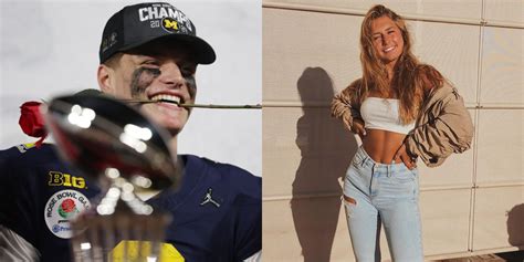 Meet J.J. McCarthy's Girlfriend Katya Kuropas Amid CFP Final