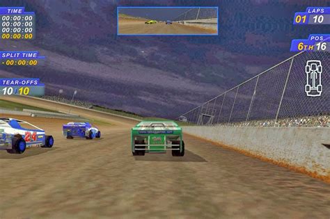 Dirt Track Racing 2 Free Download PC Game Full Version