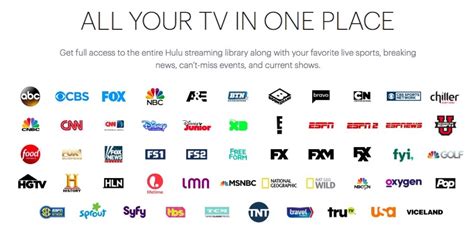 Hulu brings together live TV, on-demand streaming, original content ...