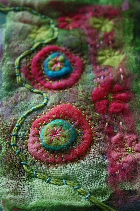 17 Best images about Fiber Arts on Pinterest | Stitching, Art quilts and Embroidery