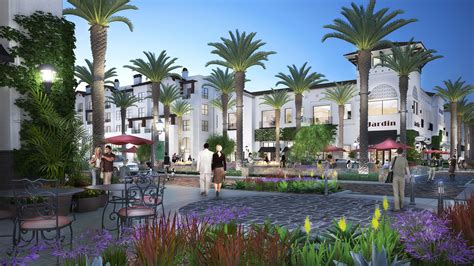 Carmel Valley Village - Renderings - Ripple Creative Group