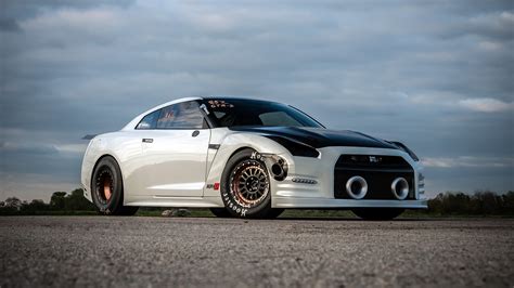 The New Alpha G R35 GT-R Debuts At TX2k16 - AMSPerformance.com