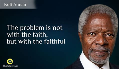 Kofi Annan Quotes - ShortQuotes.cc