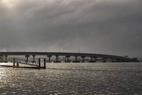 MMPhoto: Tauranga Harbour Bridge