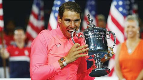 Nadal wins US Open - Star of Mysore