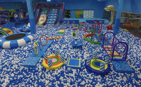 23 Melhores Playgrounds Indoor para Crianças Do Mundo em 2021 | Onyx