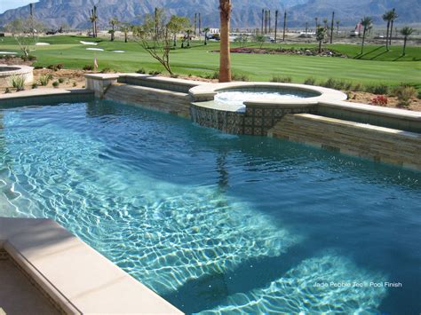 Pebble Tec | Non-Slip Pool | Pebble Finish | Northwest Pools & Pool Plastering