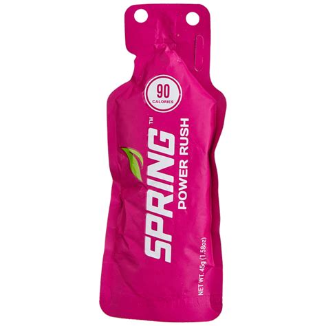 Spring Energy Gel – Sports Basement