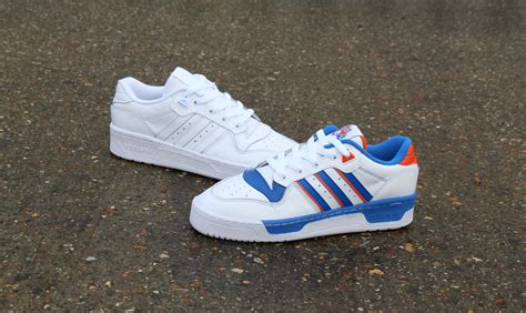 Everything You Need To Know About The adidas Rivalry Low Trainer - 80's Casual Classics80's ...