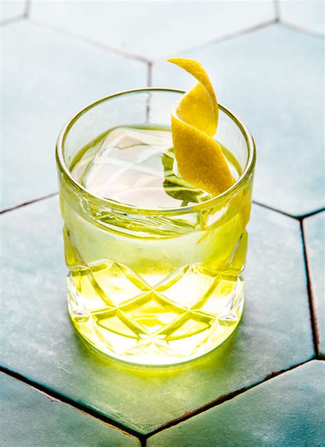 White Negroni Cocktail Recipe | PUNCH