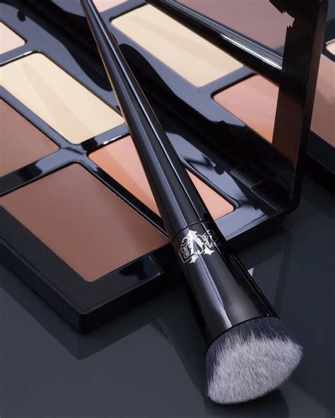 Kat Von D's New Makeup Brushes Are Super Special for THIS Reason | Allure | Cruelty free makeup ...