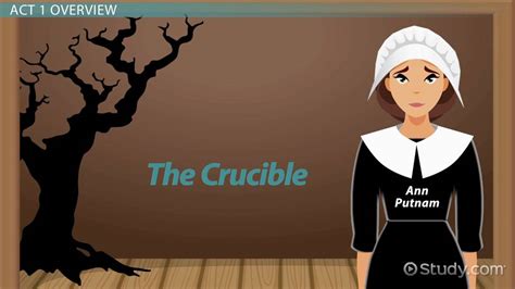 Ann Putnam The Crucible