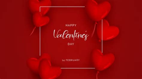 Happy Valentine's Day 2023: Romantic Wishes, Quotes, Messages, HD ...