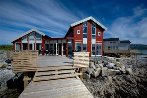 Sommaroy Arctic Hotel Tromso - Compare Deals