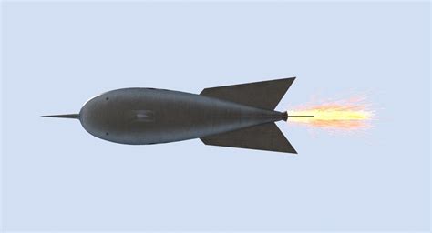 rocket-ship 3d model