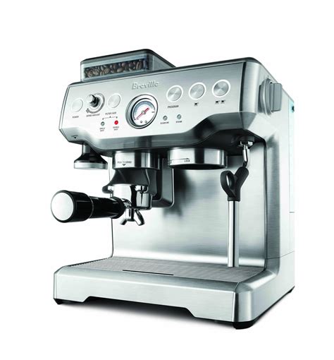 Breville Barista Express BES860XL Coffee Machine with Grinder Best Price | Coffee Machines Reviews
